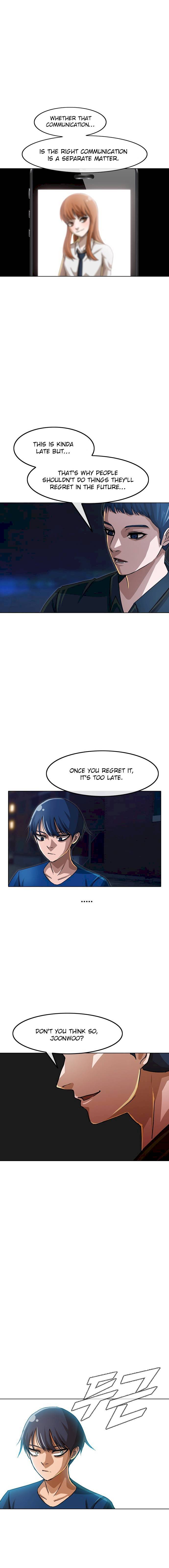 Read The Girl from Random Chatting Manga Online