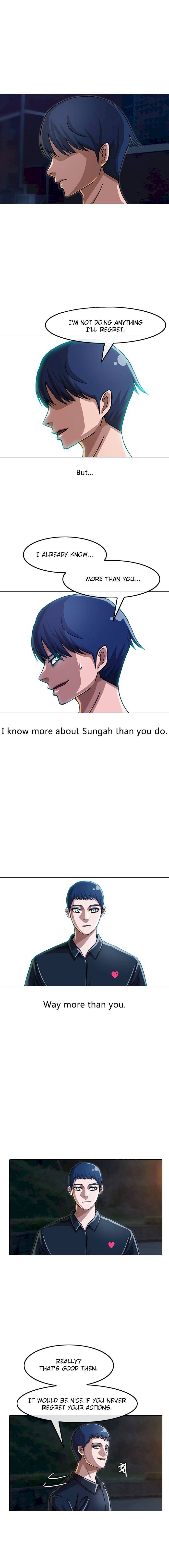 Read The Girl from Random Chatting Manga Online