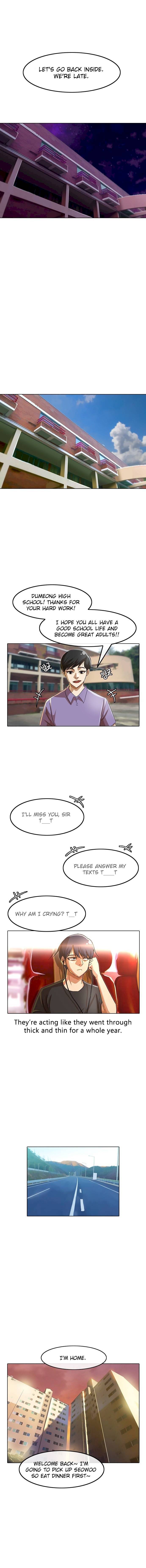 Read The Girl from Random Chatting Manga Online