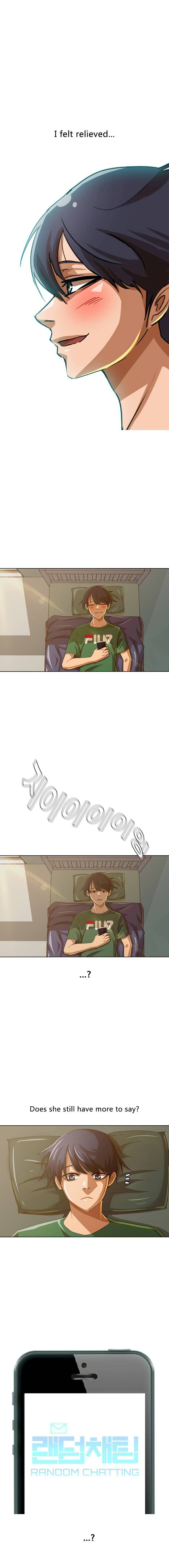 Read The Girl from Random Chatting Manga Online