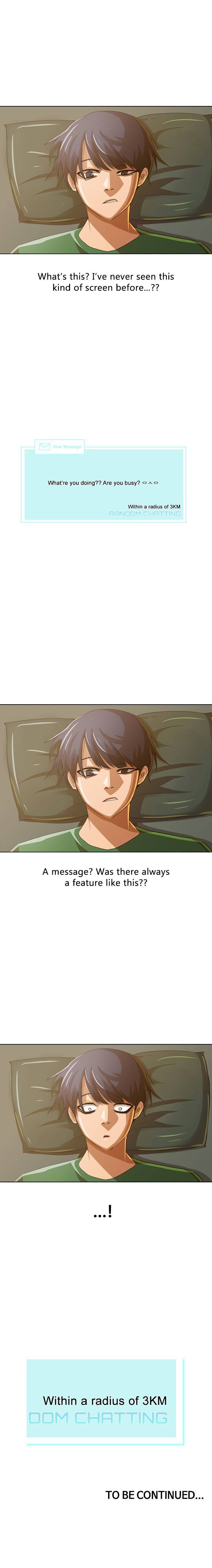 Read The Girl from Random Chatting Manga Online