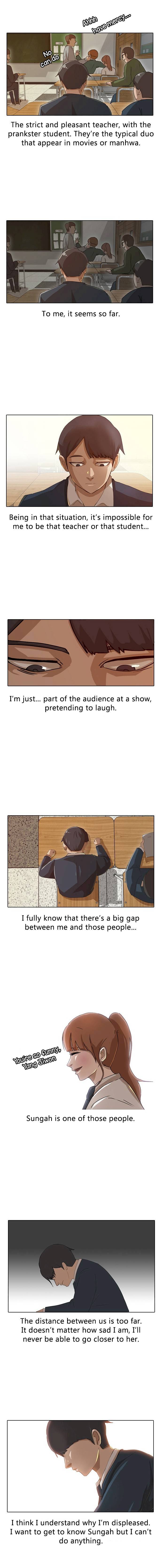 Read The Girl from Random Chatting Manga Online