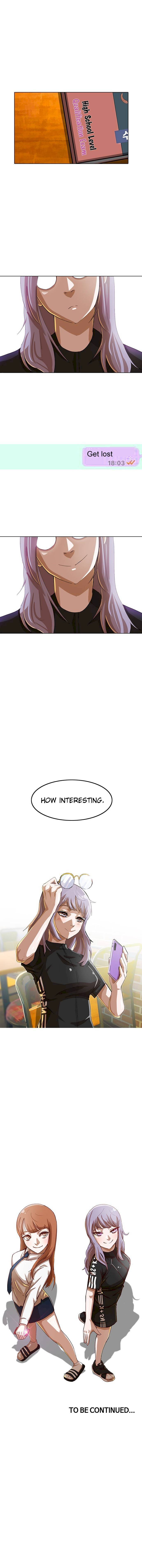 Read The Girl from Random Chatting Manga Online