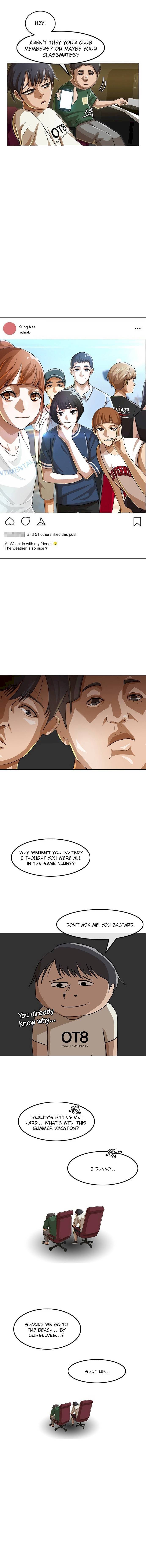 Read The Girl from Random Chatting Manga Online