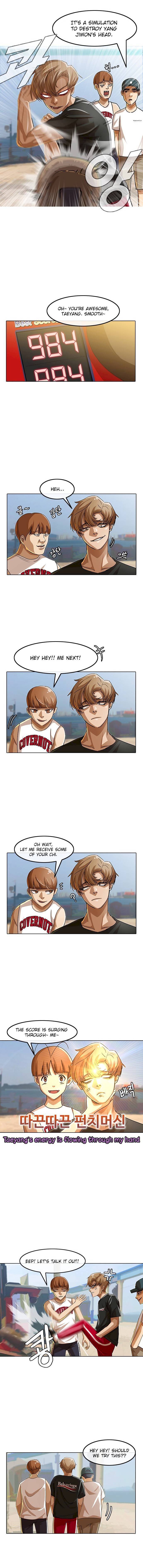 Read The Girl from Random Chatting Manga Online