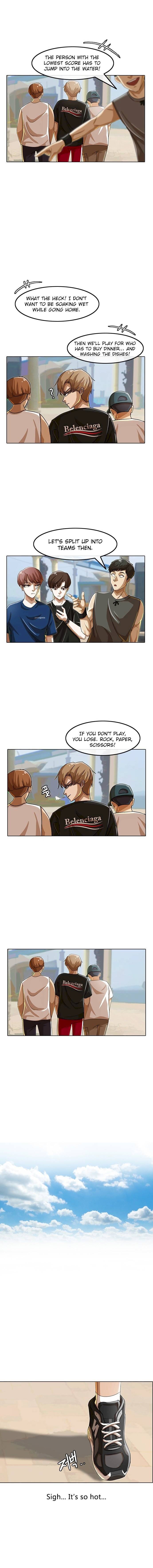 Read The Girl from Random Chatting Manga Online