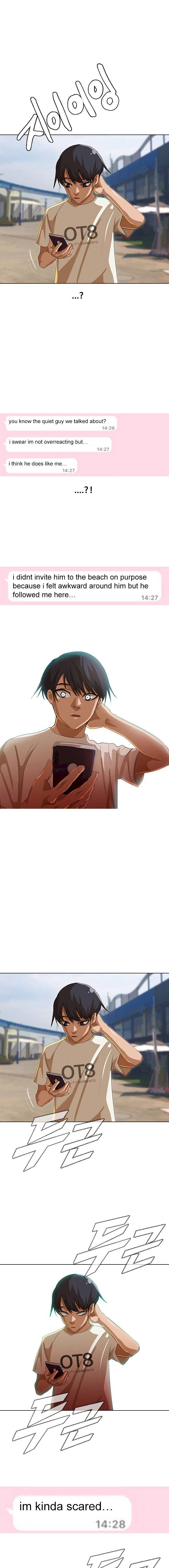 Read The Girl from Random Chatting Manga Online