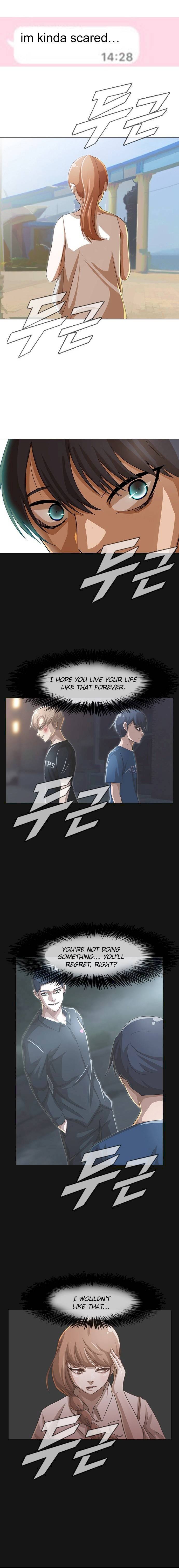 Read The Girl from Random Chatting Manga Online