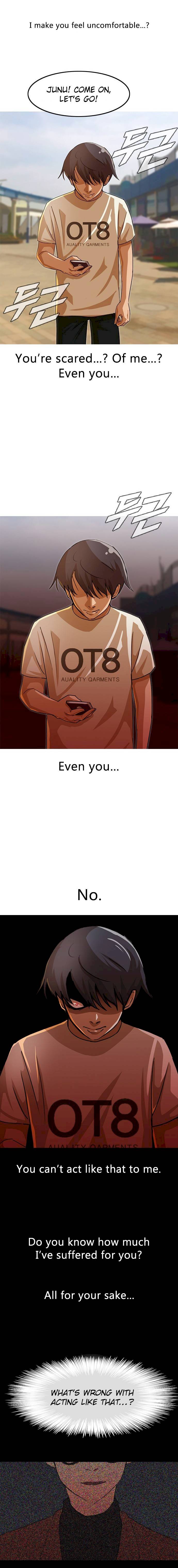 Read The Girl from Random Chatting Manga Online