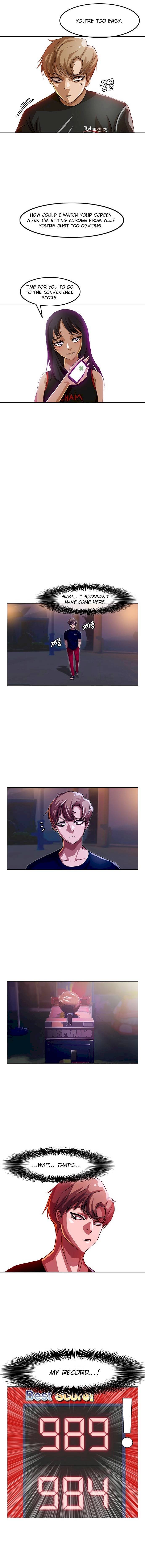 Read The Girl from Random Chatting Manga Online