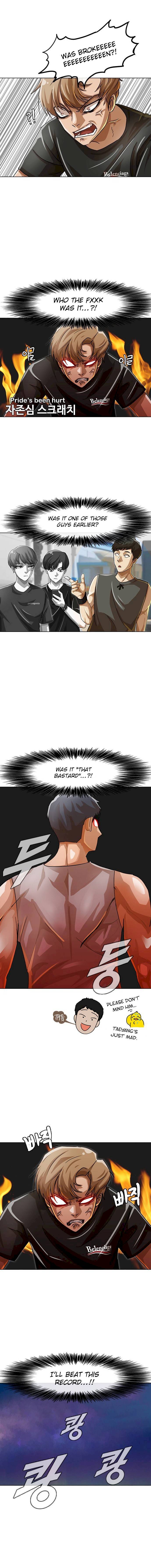 Read The Girl from Random Chatting Manga Online