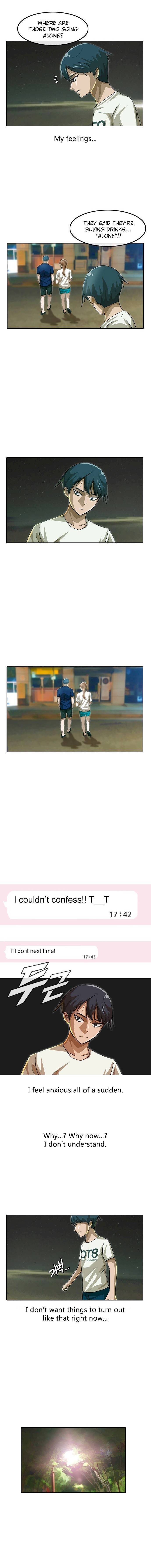 Read The Girl from Random Chatting Manga Online