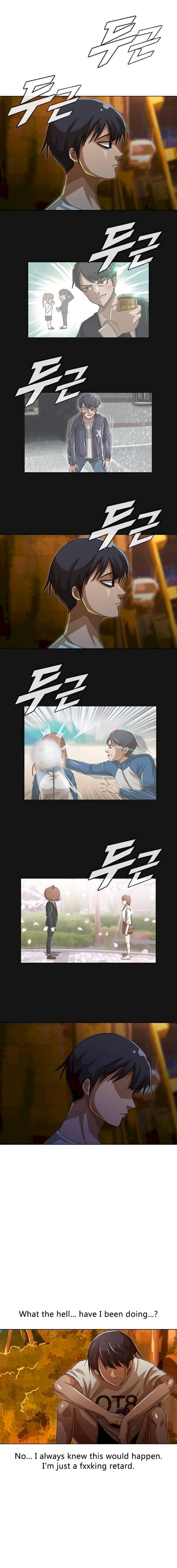 Read The Girl from Random Chatting Manga Online