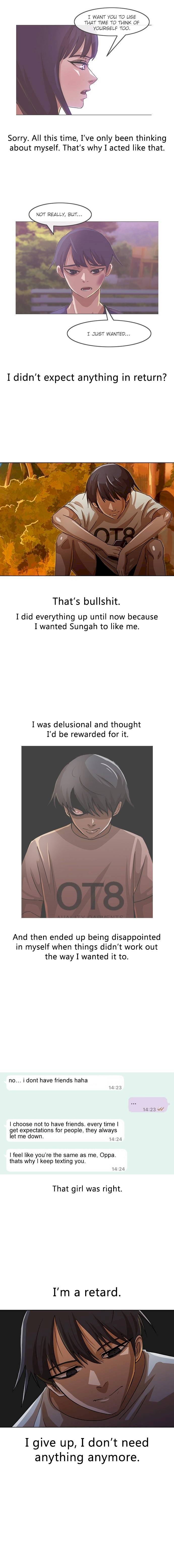 Read The Girl from Random Chatting Manga Online