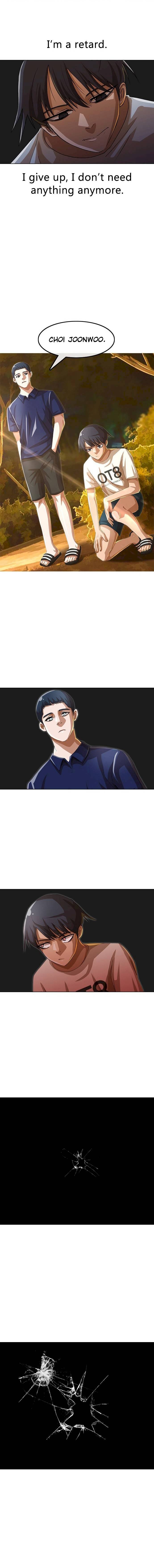 Read The Girl from Random Chatting Manga Online