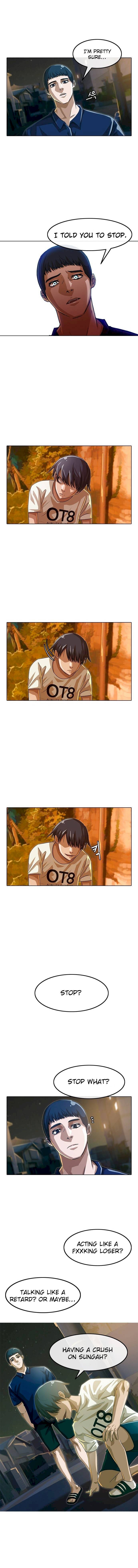 Read The Girl from Random Chatting Manga Online