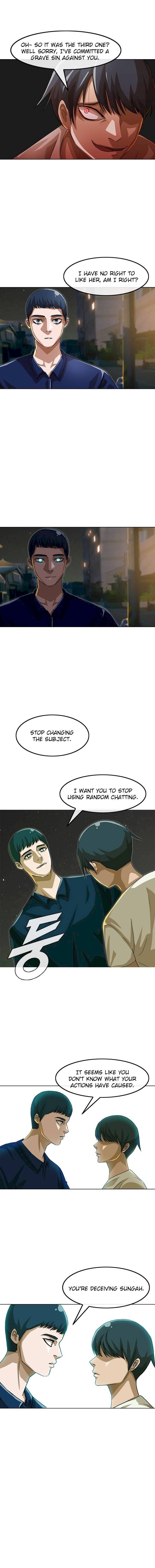 Read The Girl from Random Chatting Manga Online
