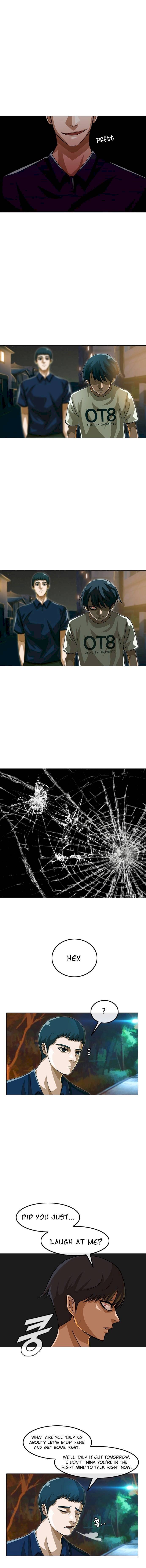 Read The Girl from Random Chatting Manga Online