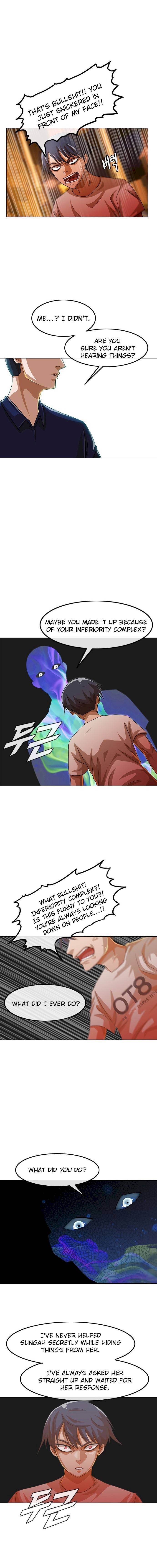 Read The Girl from Random Chatting Manga Online