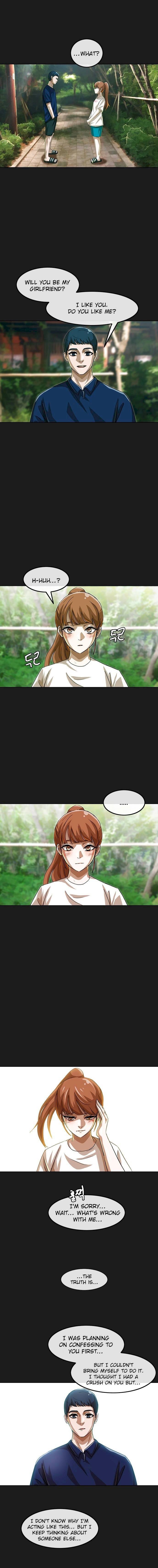 Read The Girl from Random Chatting Manga Online