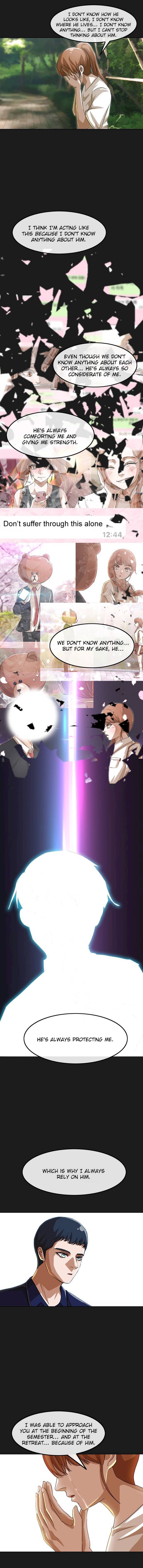 Read The Girl from Random Chatting Manga Online