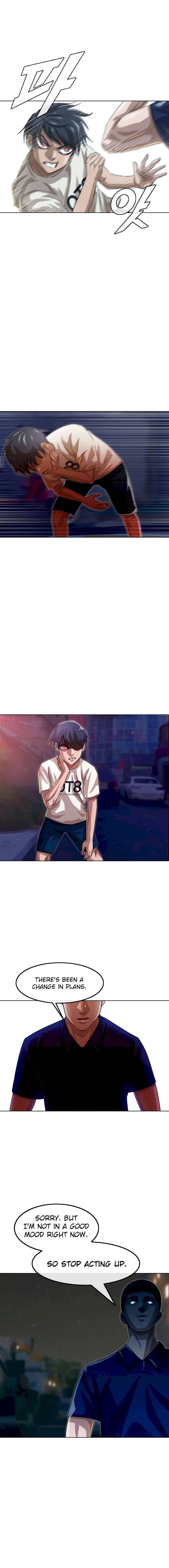 Read The Girl from Random Chatting Manga Online