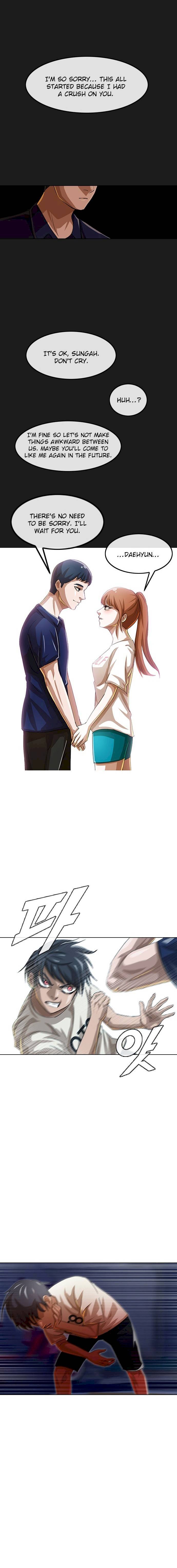 Read The Girl from Random Chatting Manga Online