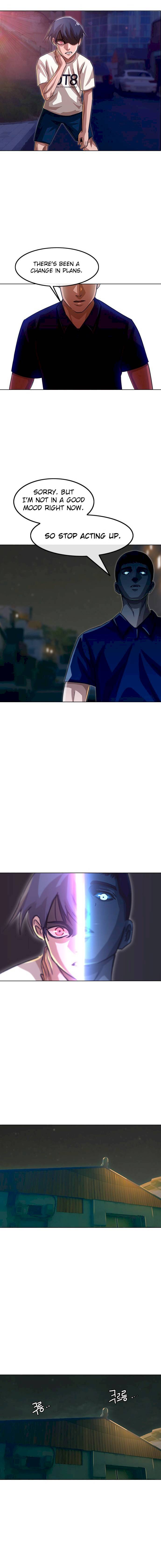 Read The Girl from Random Chatting Manga Online