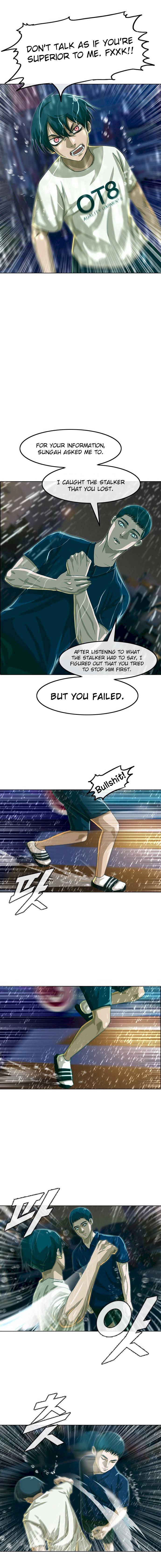 Read The Girl from Random Chatting Manga Online