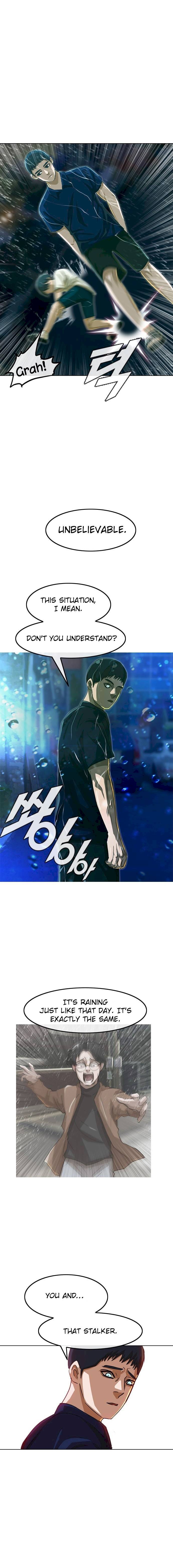 Read The Girl from Random Chatting Manga Online