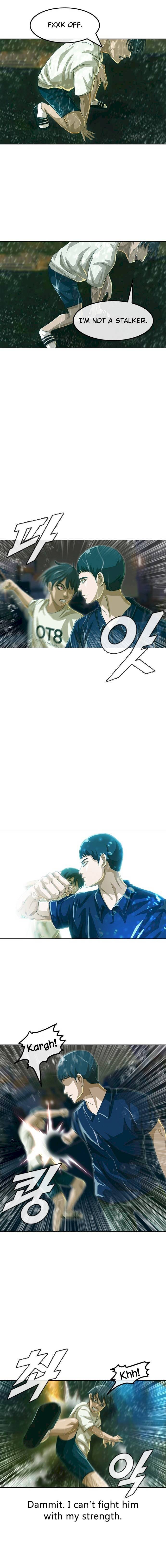 Read The Girl from Random Chatting Manga Online