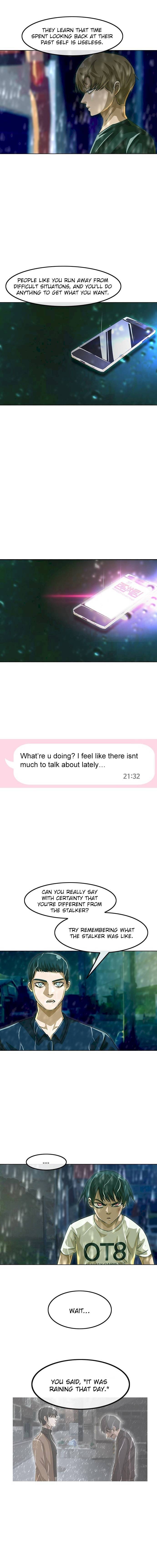 Read The Girl from Random Chatting Manga Online