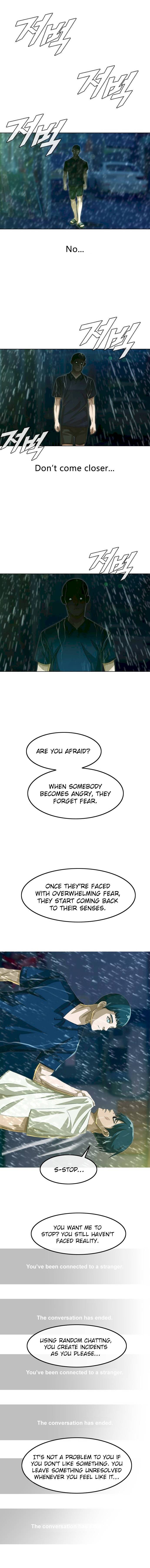 Read The Girl from Random Chatting Manga Online