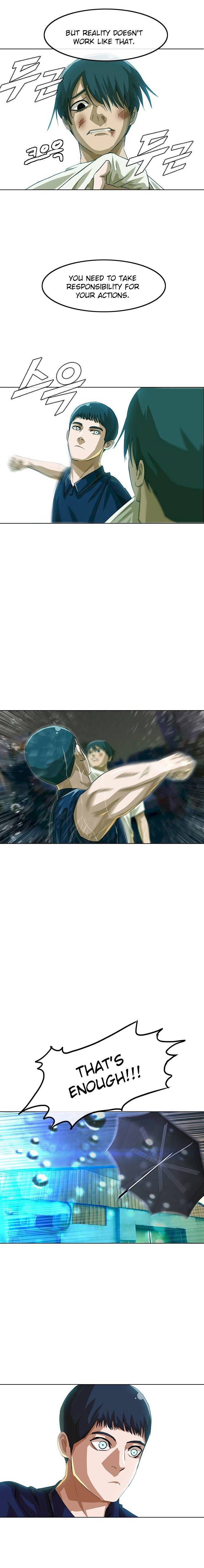 Read The Girl from Random Chatting Manga Online