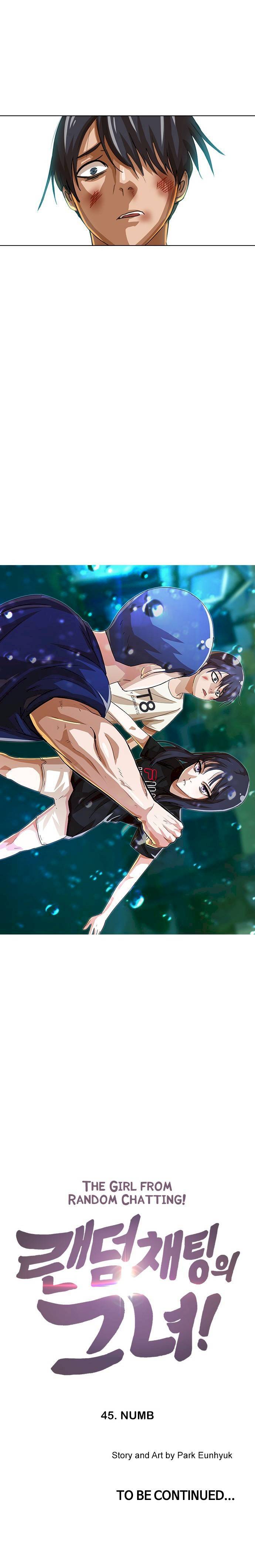 Read The Girl from Random Chatting Manga Online