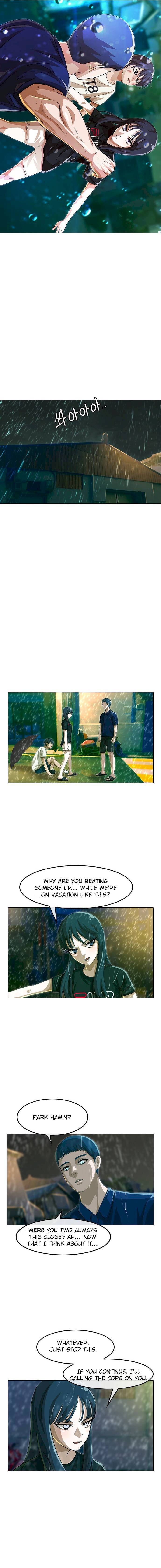 Read The Girl from Random Chatting Manga Online