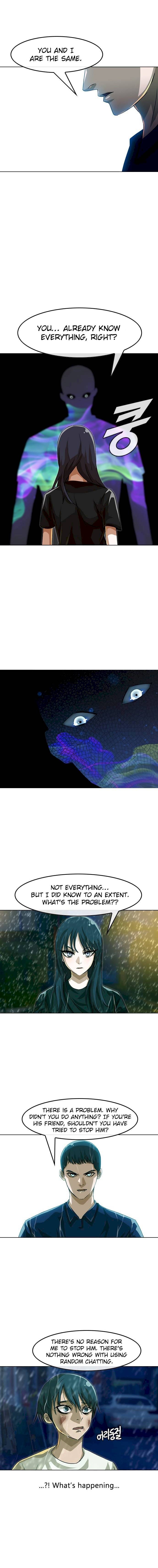 Read The Girl from Random Chatting Manga Online