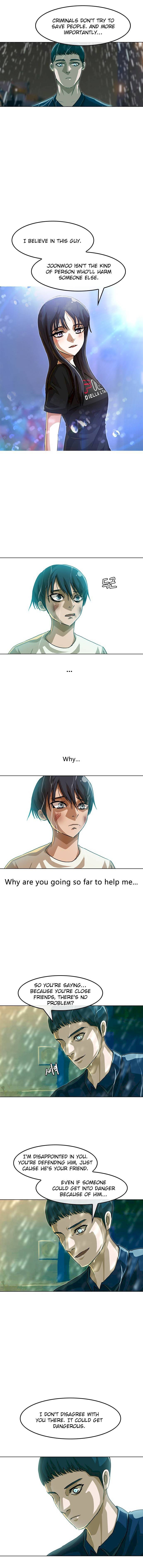 Read The Girl from Random Chatting Manga Online