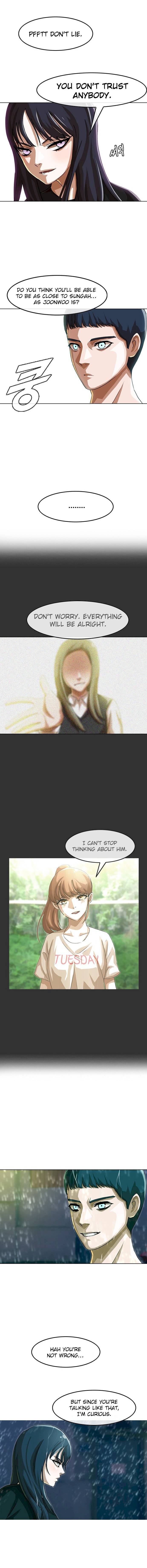 Read The Girl from Random Chatting Manga Online