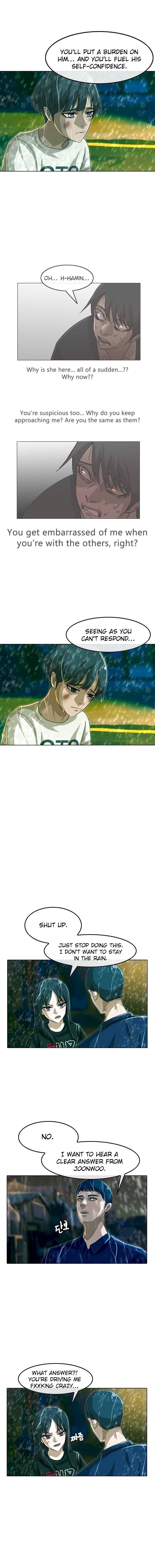 Read The Girl from Random Chatting Manga Online