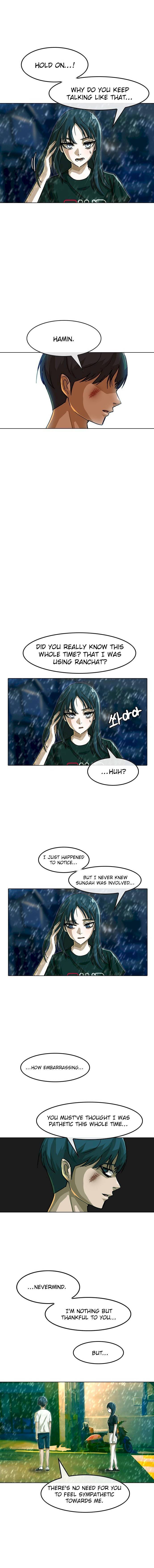 Read The Girl from Random Chatting Manga Online