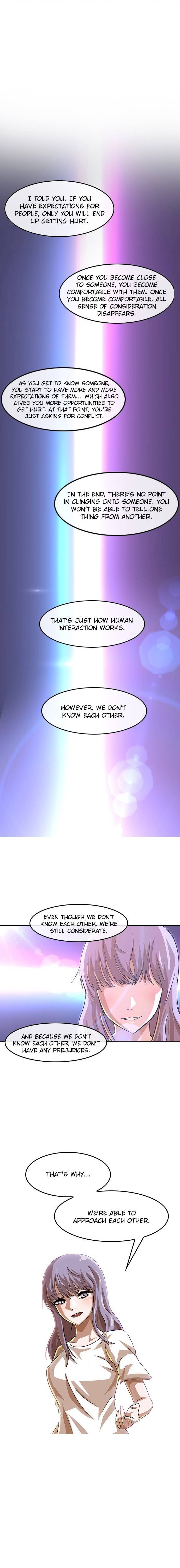 Read The Girl from Random Chatting Manga Online