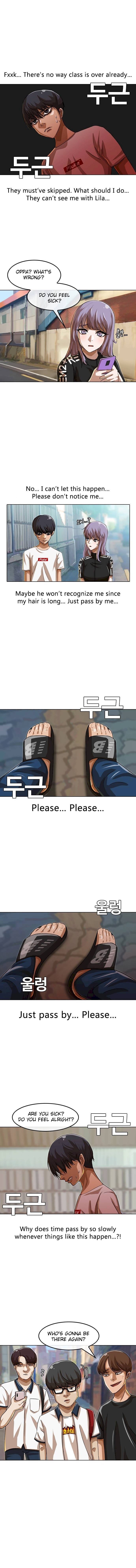 Read The Girl from Random Chatting Manga Online