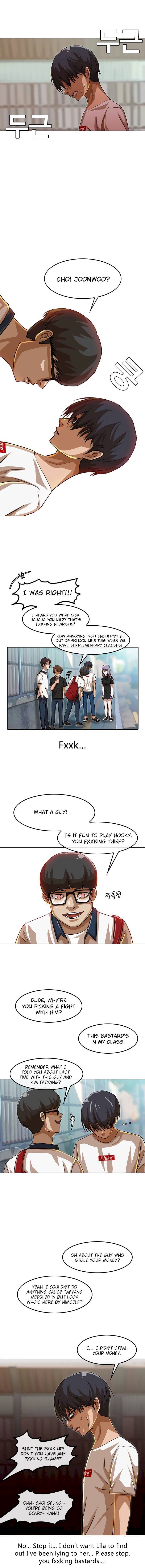 Read The Girl from Random Chatting Manga Online