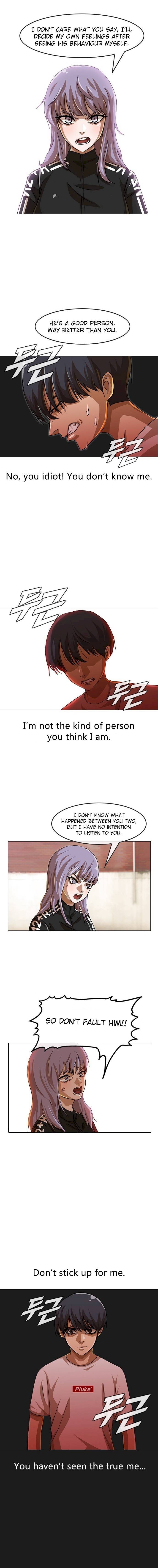 Read The Girl from Random Chatting Manga Online