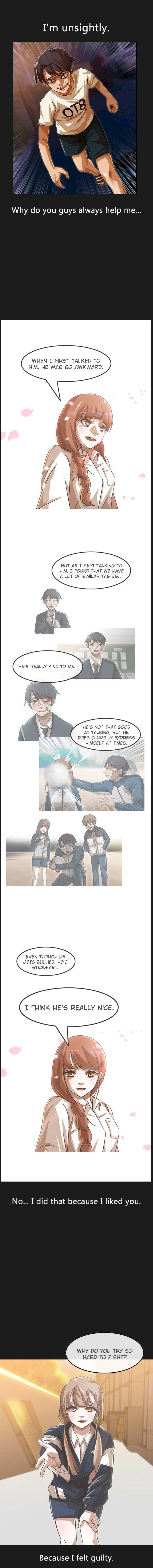 Read The Girl from Random Chatting Manga Online