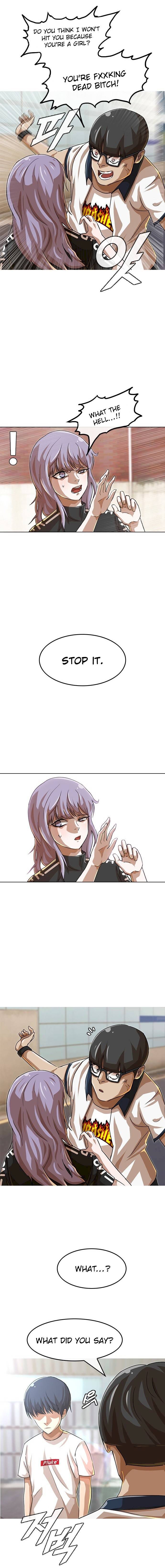 Read The Girl from Random Chatting Manga Online