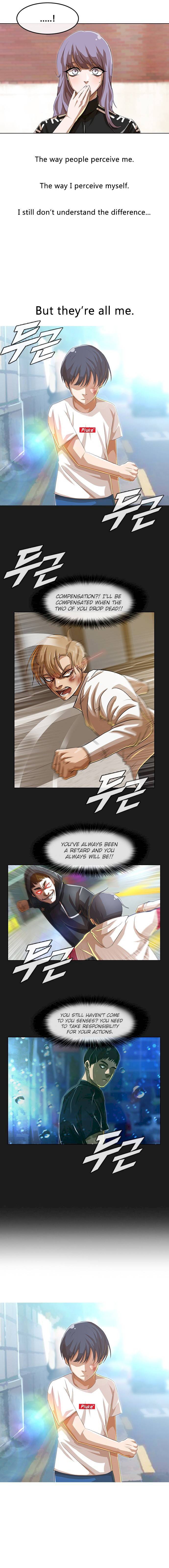 Read The Girl from Random Chatting Manga Online