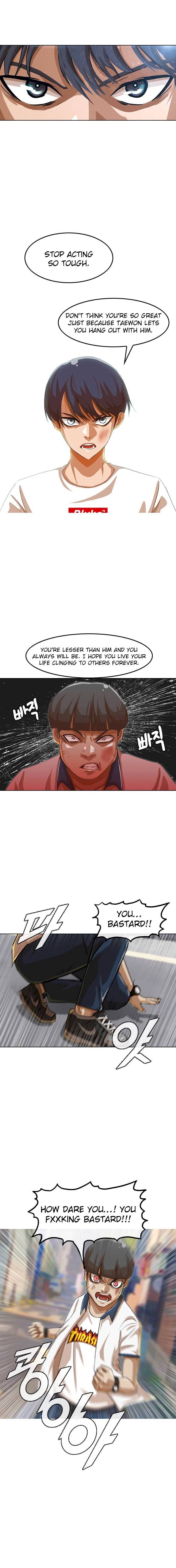 Read The Girl from Random Chatting Manga Online