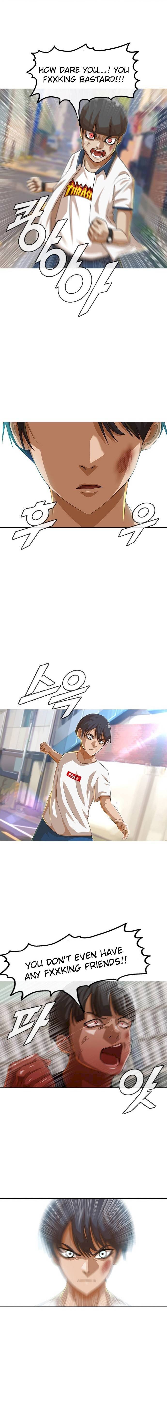 Read The Girl from Random Chatting Manga Online